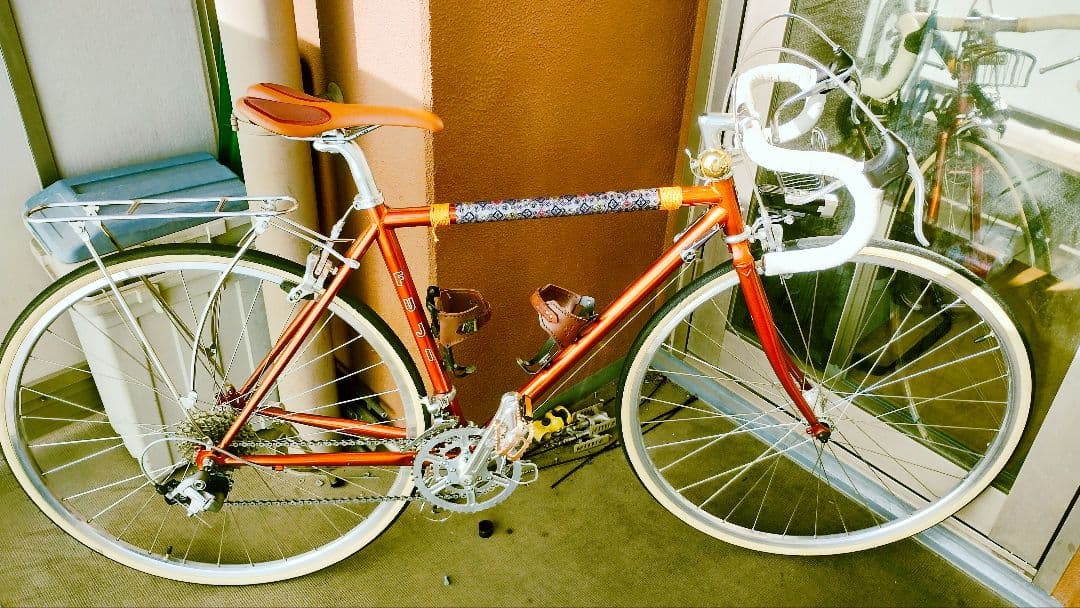 開*宣様 【極美品】FUJI Ballad Rバラッド　フルカスタム