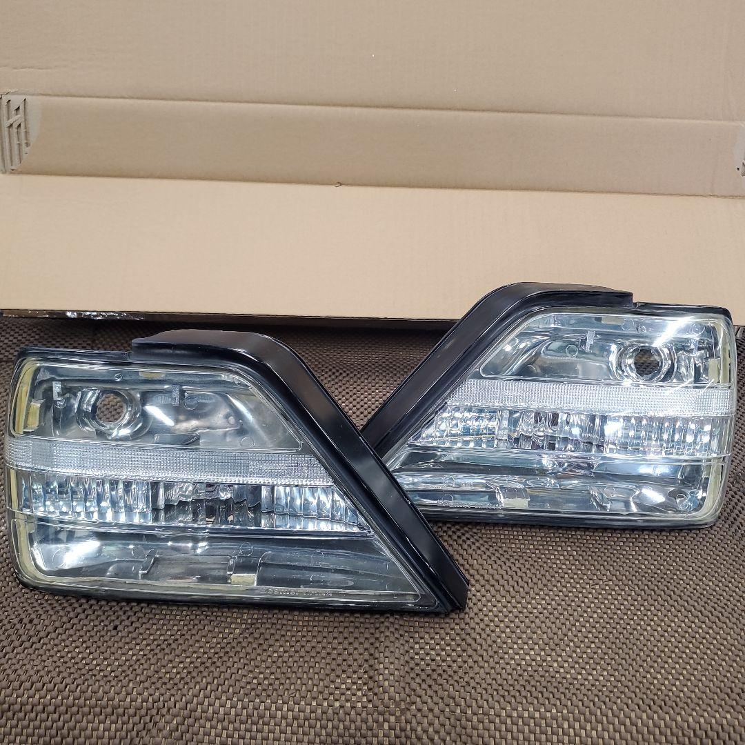 Beamer製　レア物　y32セドリック、グロリア クリアーテールランプ当時物！