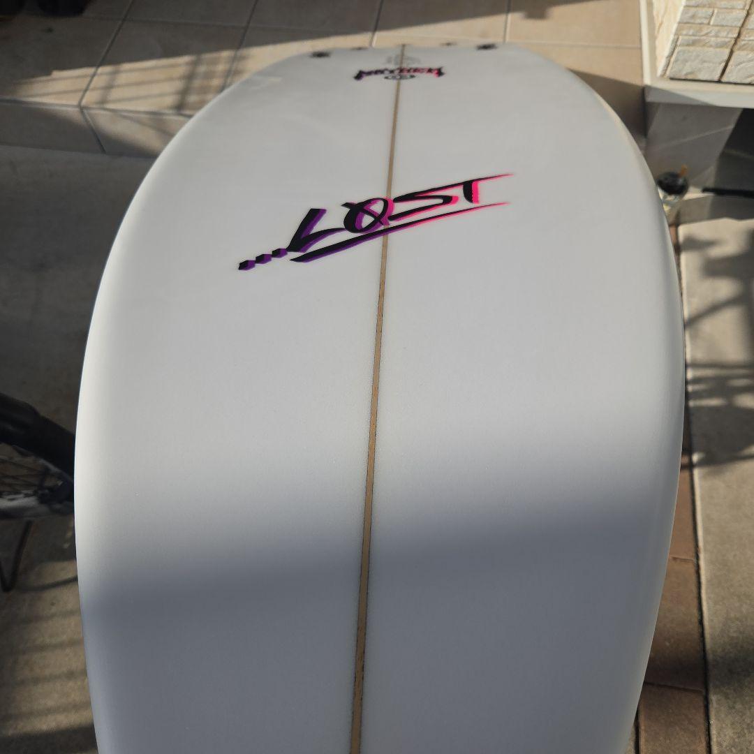 メイヘム本人シェイプロストTHERIPPERザリッパー