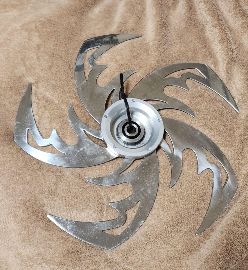 マグザム スピナー スピンナー