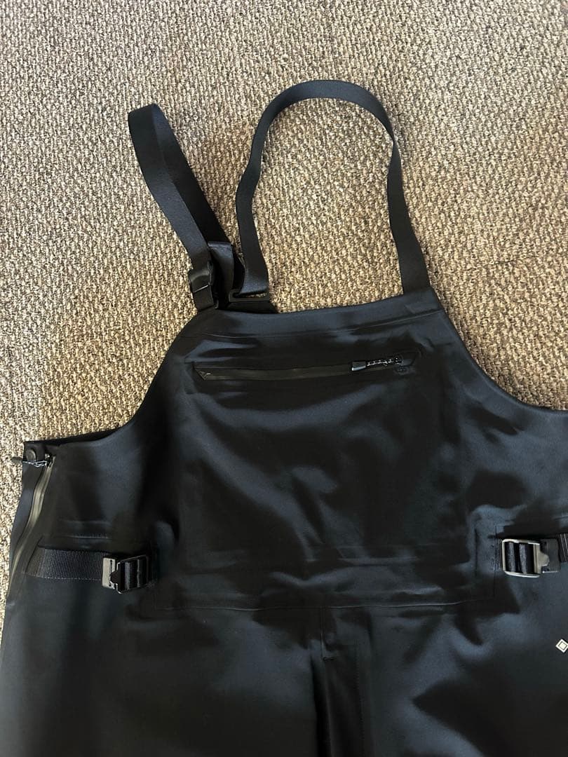 ミ*ー様 mont-bell モンベル パウダートラック ビブ XL