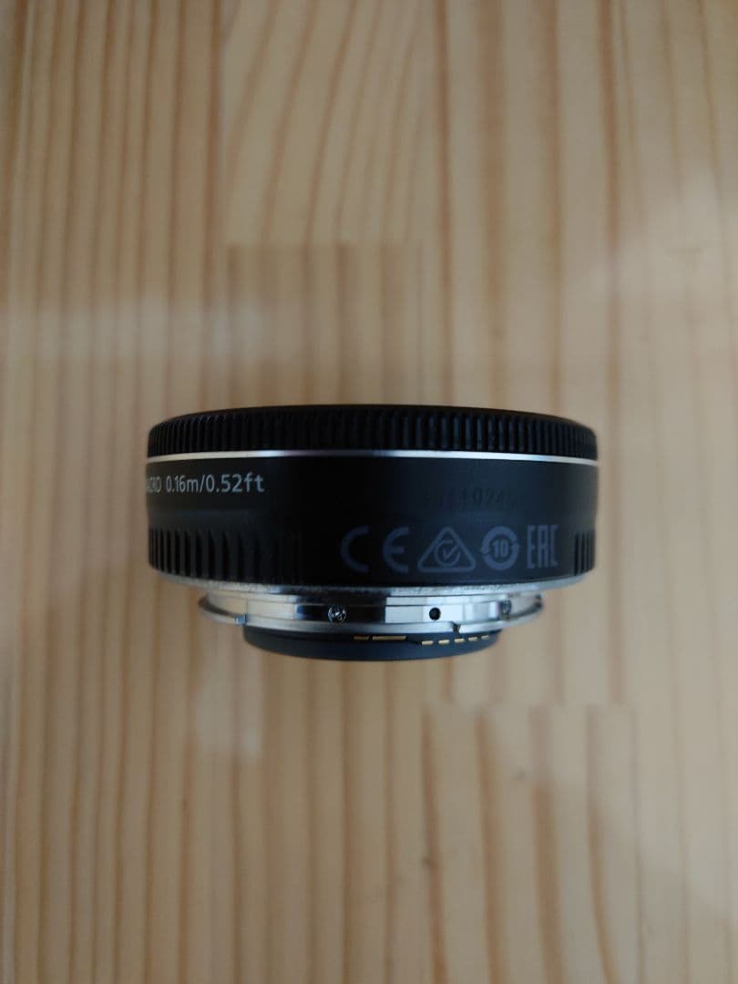 ★実用美品★ Canon キャノン EF-S 24mm F2.8 STM