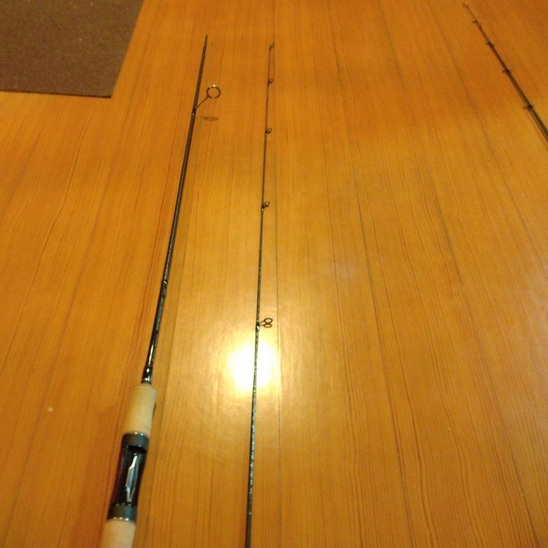 CARDIFF AX S62UL トラウトロッド