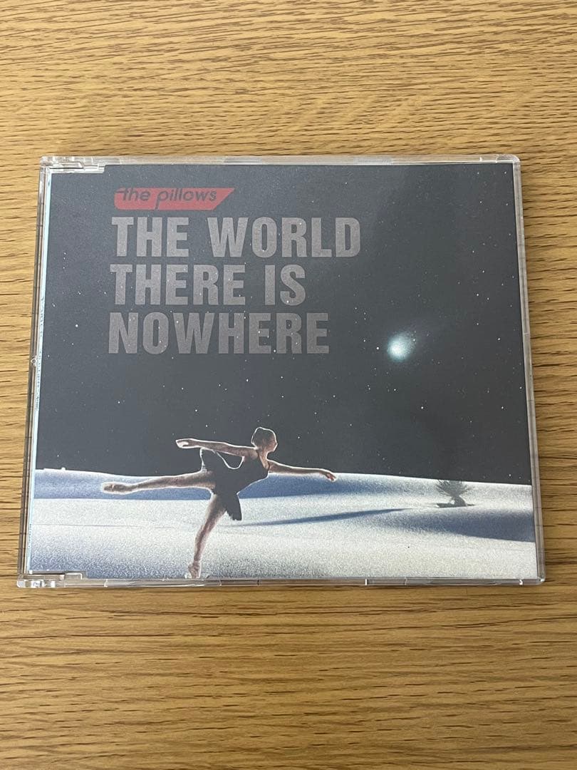 the pillows/どこにもない世界 廃盤 会場限定盤 希少品