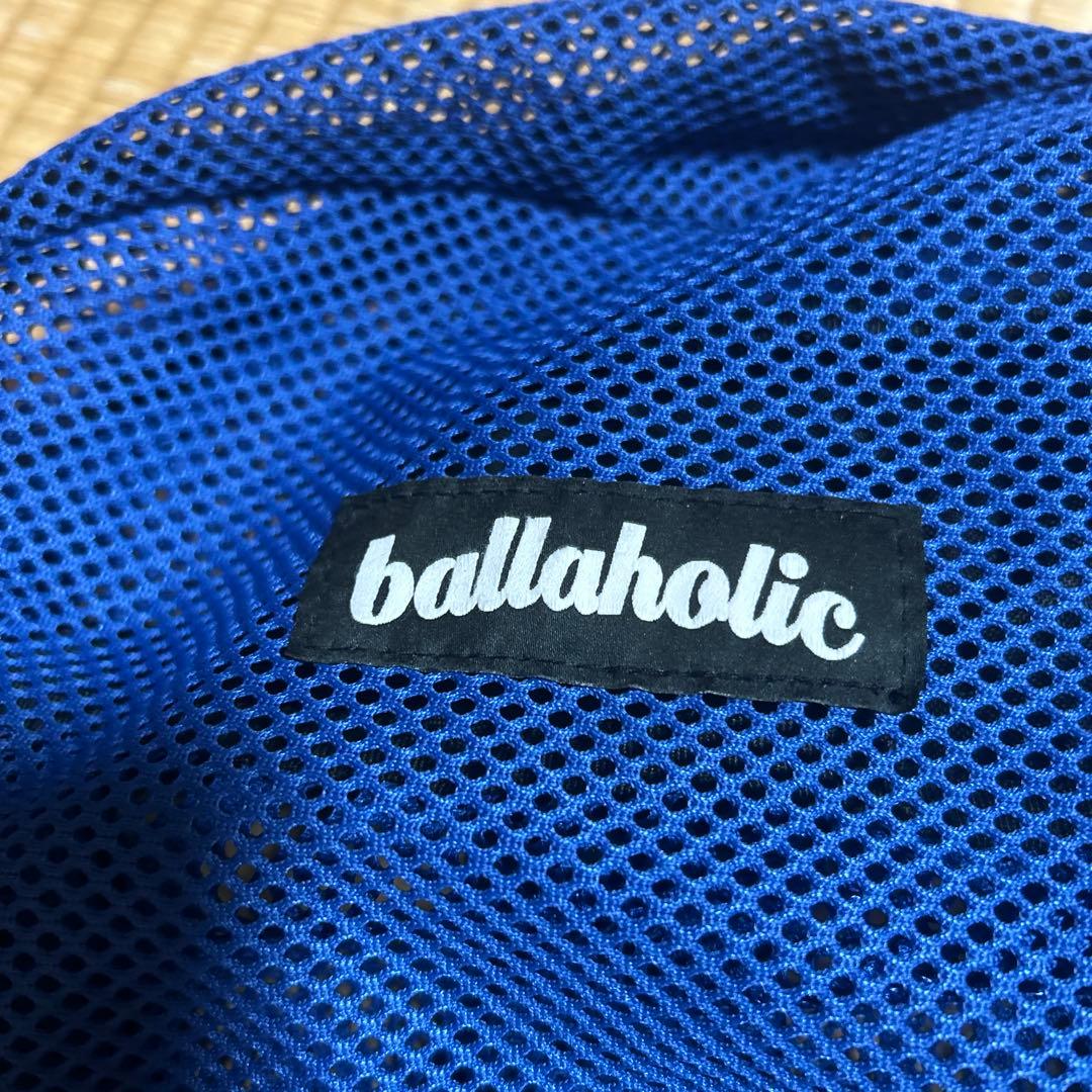 ballaholic メッシュリュック