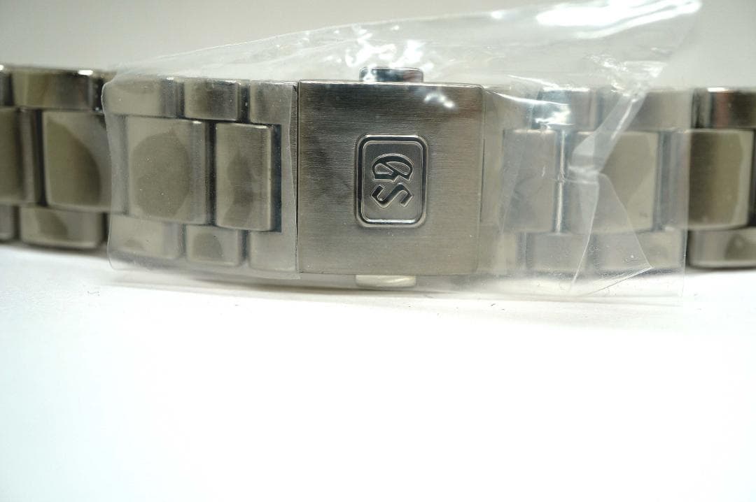 未使用 グランドセイコー 純正ブレスレット 19mm D3C8-BF