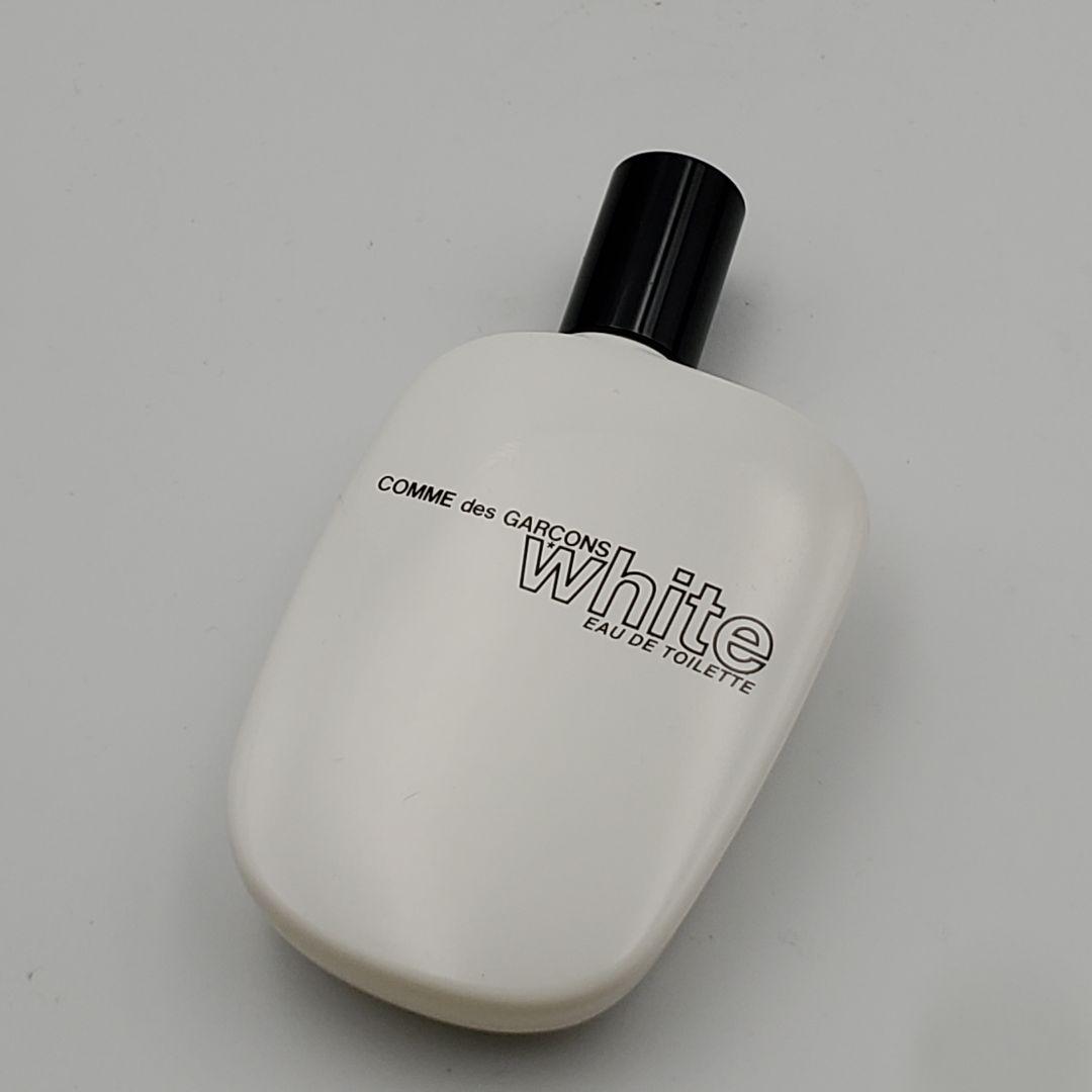 コムデギャルソン ホワイト オードトワレ 50mL