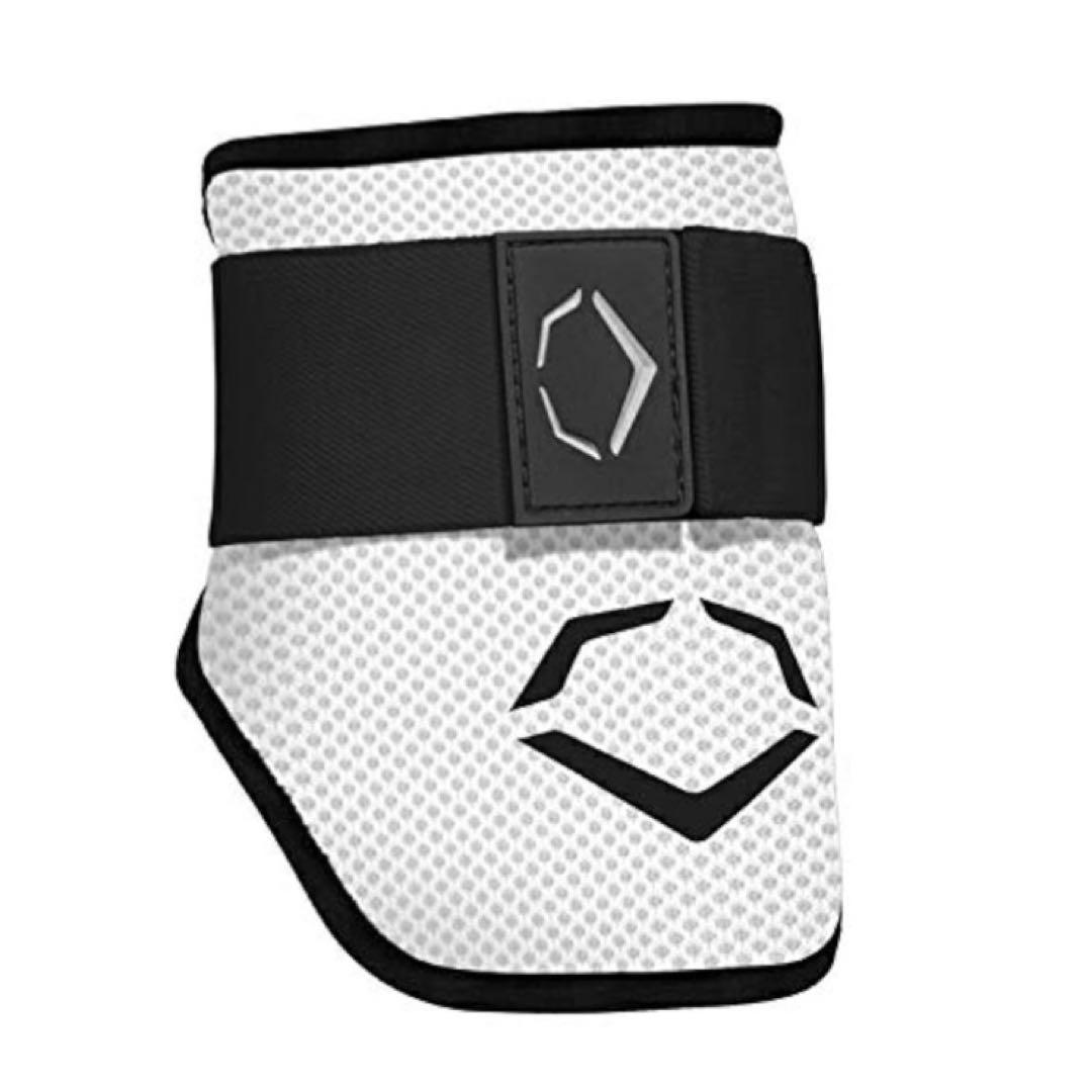 EVOSHIELD SRZ-1 ホワイト Sサイズ エルボガード 防具
