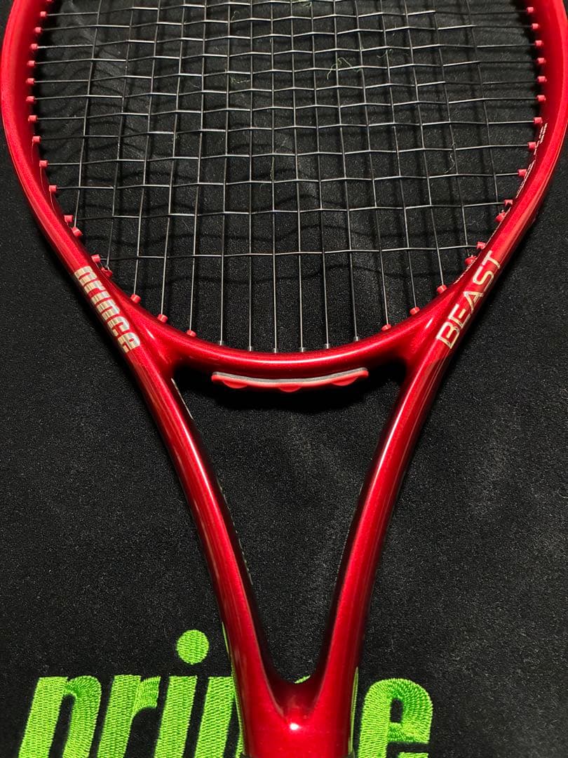 プリンスビースト　300g グリップ2