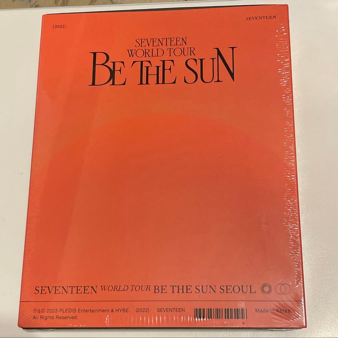 SEVENTEEN BETHESUN DVDセット