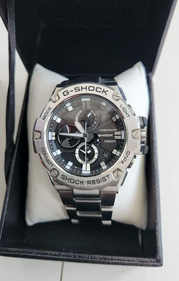 G-SHOCK 　GST-B100 5513