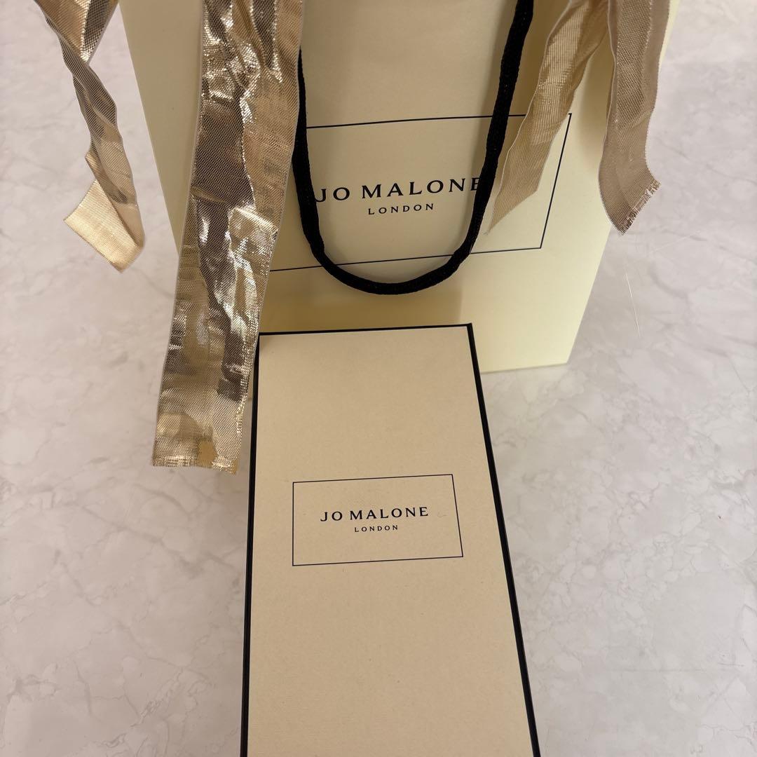JO MALONE ジンジャービスケットコロン 早い物勝ち限定品