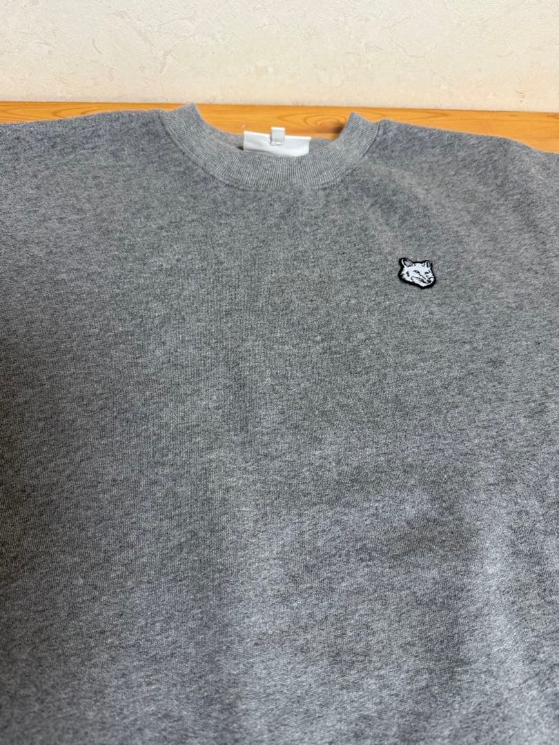 メゾンキツネ スウェット