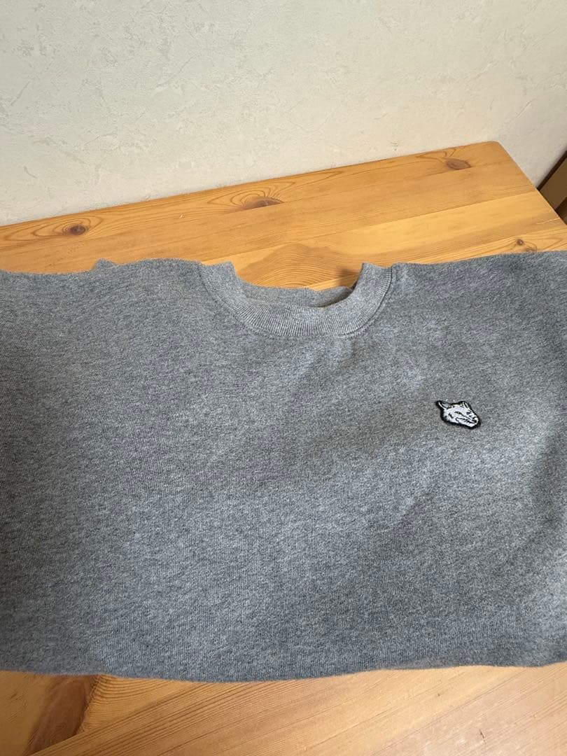 メゾンキツネ スウェット