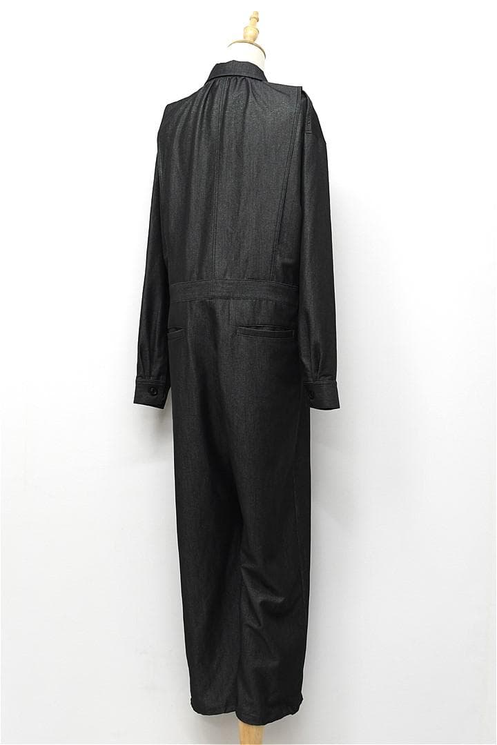 T247/美品 AMERI オールインワン ジャンプスーツ ロンパース ラメ