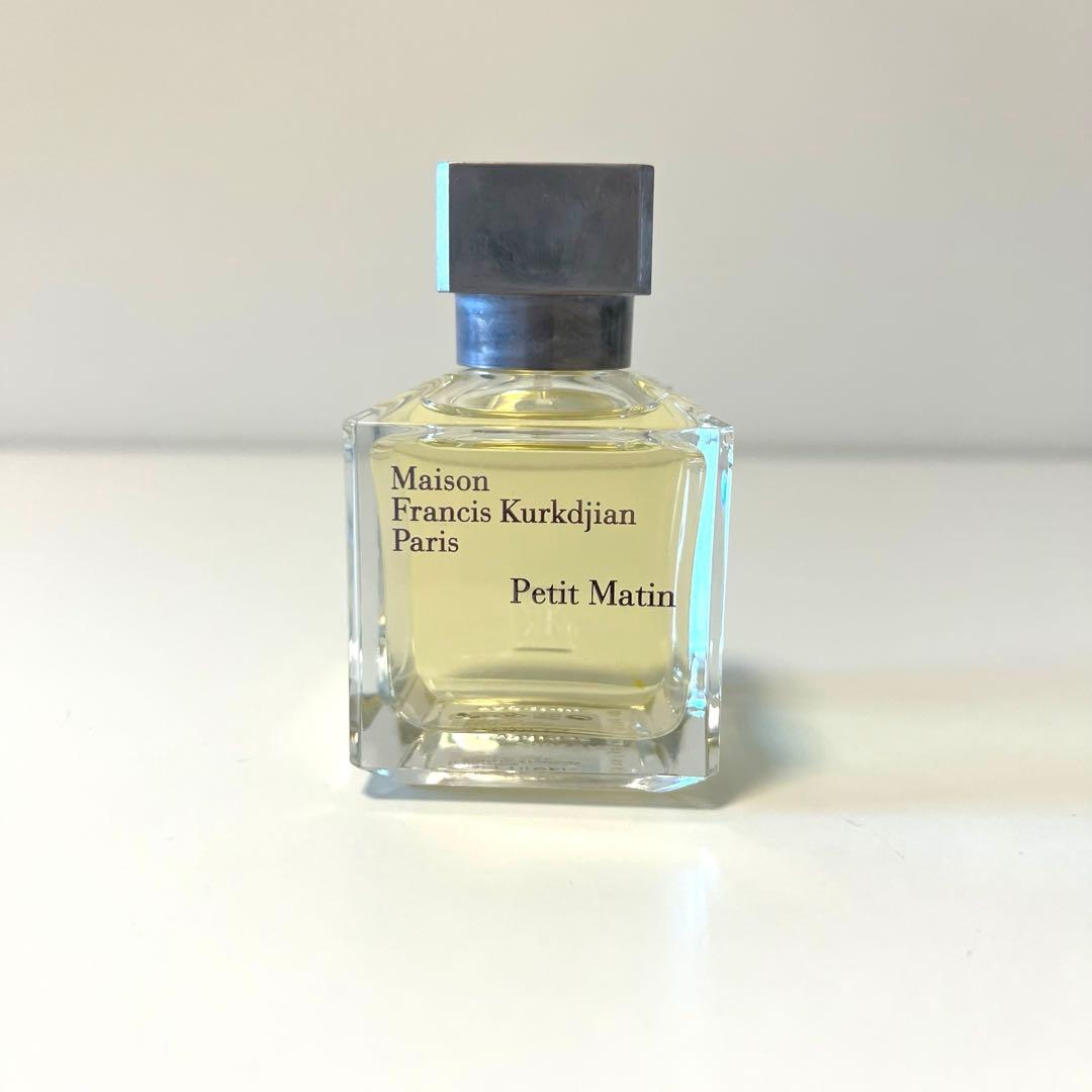 香水(ユニセックス) Maison Francis Kurkdjian Petit Matin