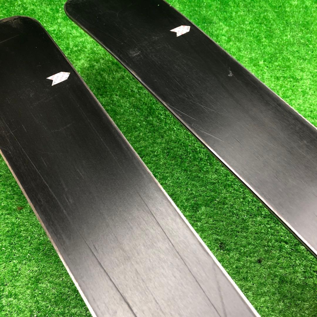 寶SKI-D136 ロシニョール スキー板 146cm 色褪せ有り