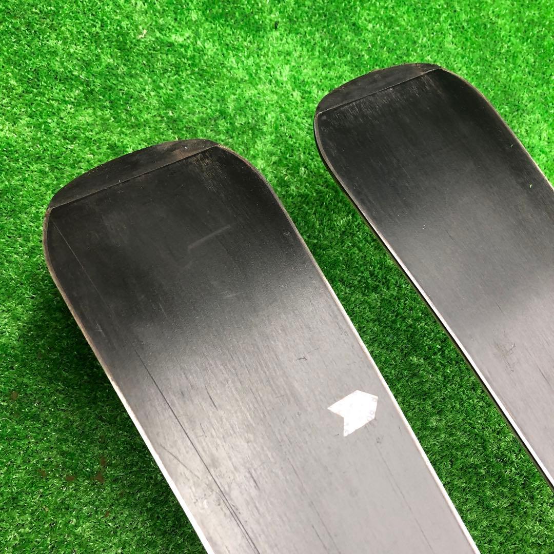 寶SKI-D136 ロシニョール スキー板 146cm 色褪せ有り