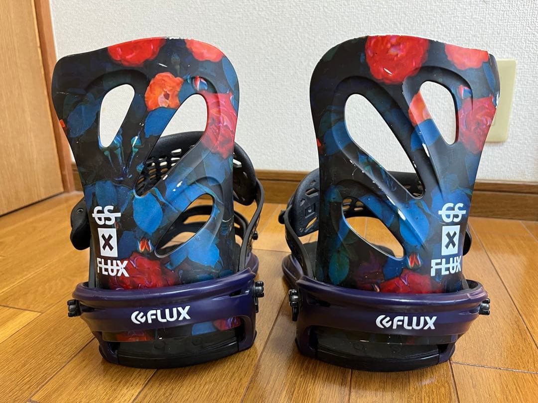 FLUX GS. レディース SMサイズ.