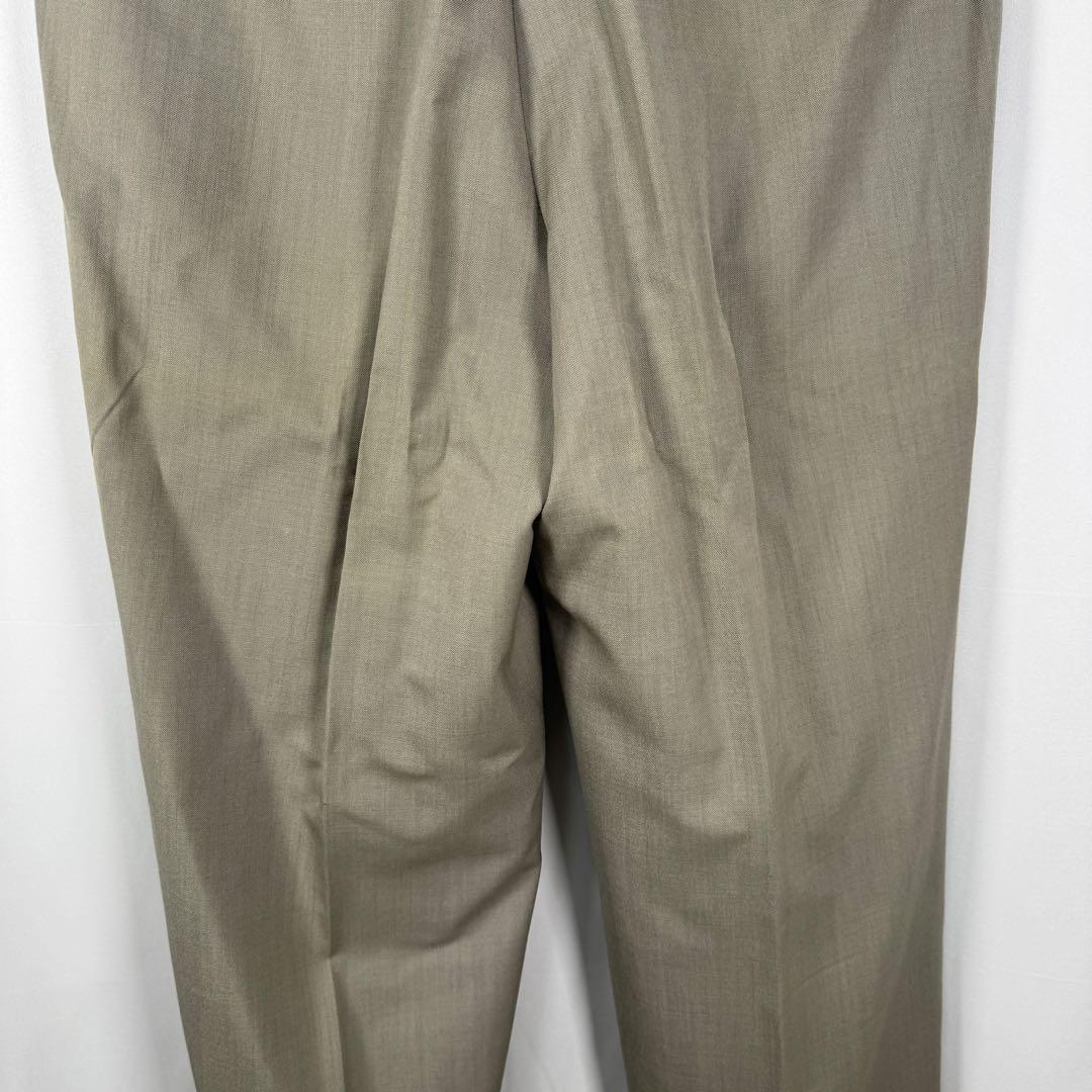 クリスチャンディオール r9 ダブルスーツセットアップ グレー系