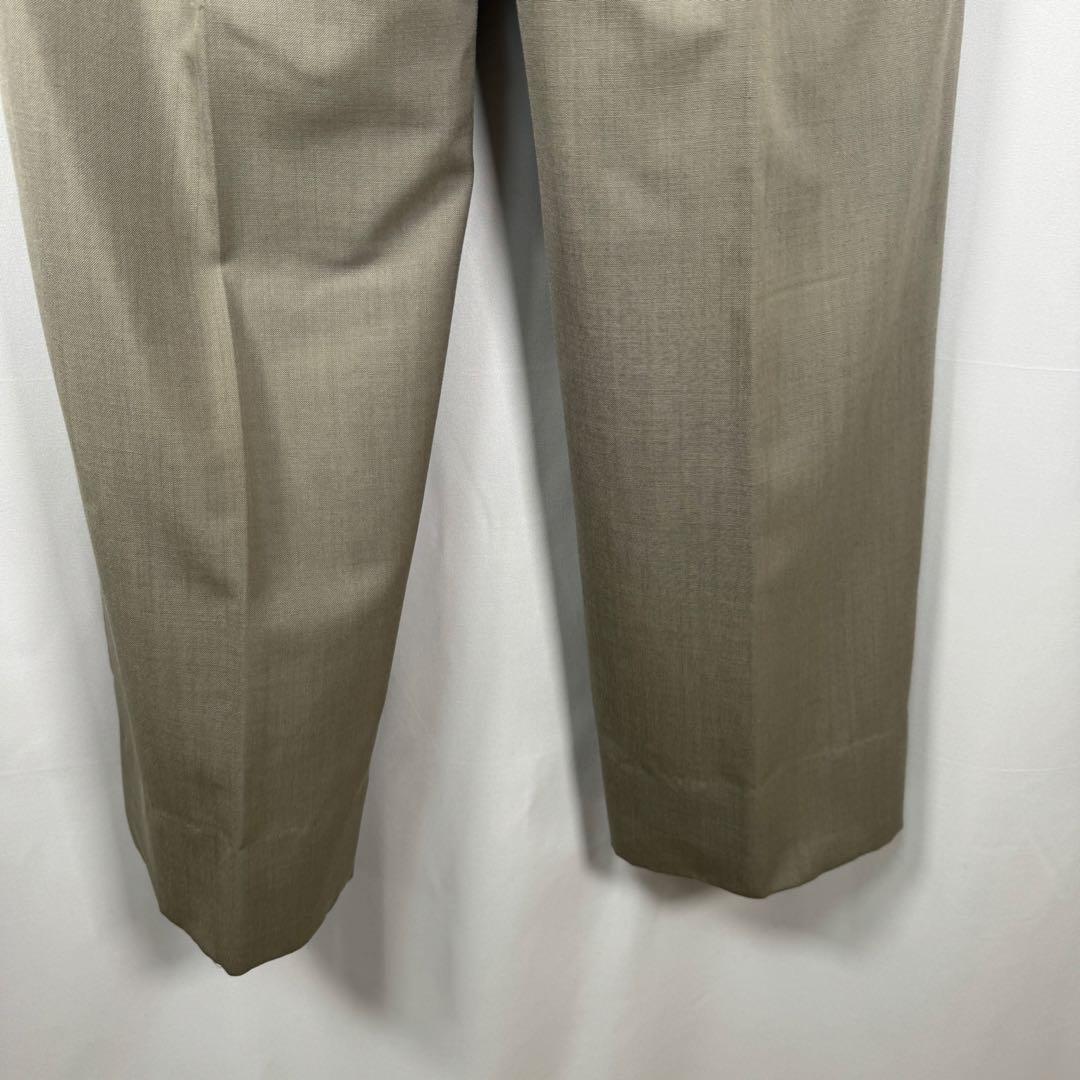 クリスチャンディオール r9 ダブルスーツセットアップ グレー系