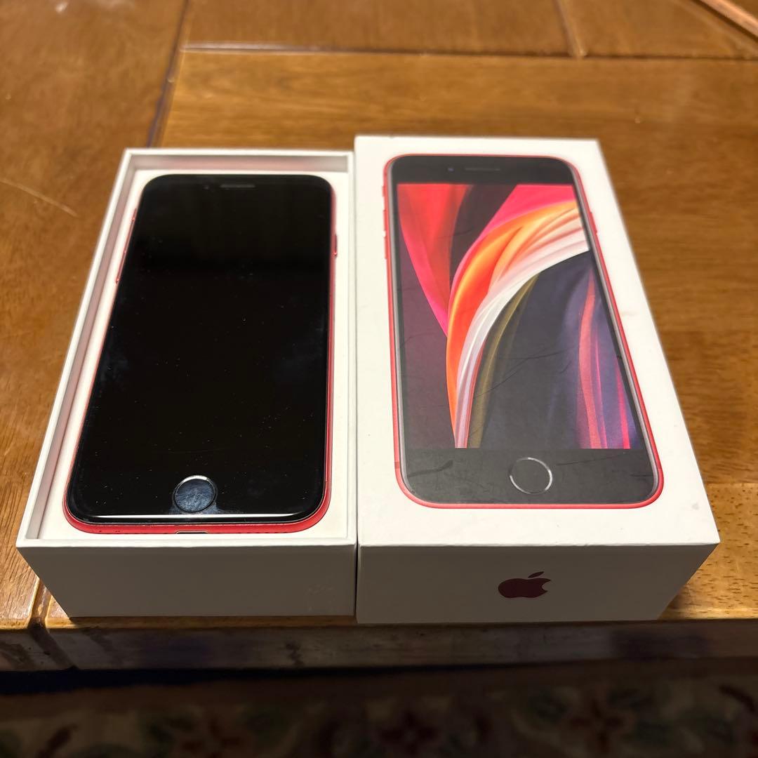 スマートフォン本体 iPhoneSE2