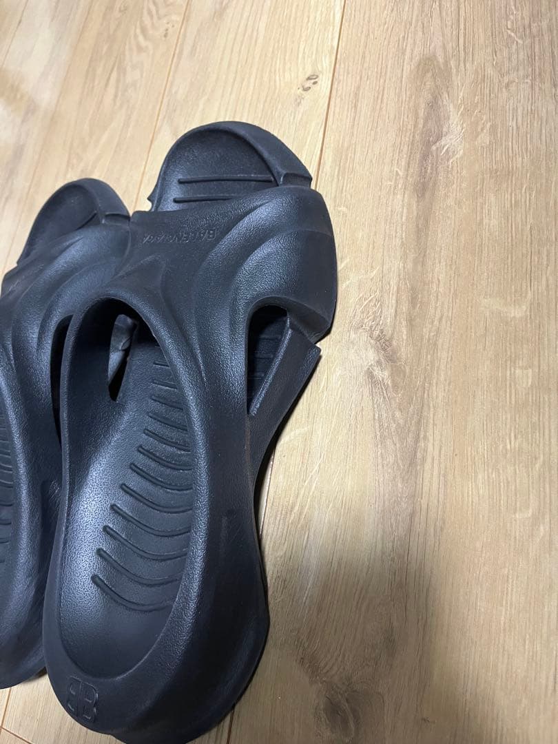 BALENCIAGA スライドサンダル 42