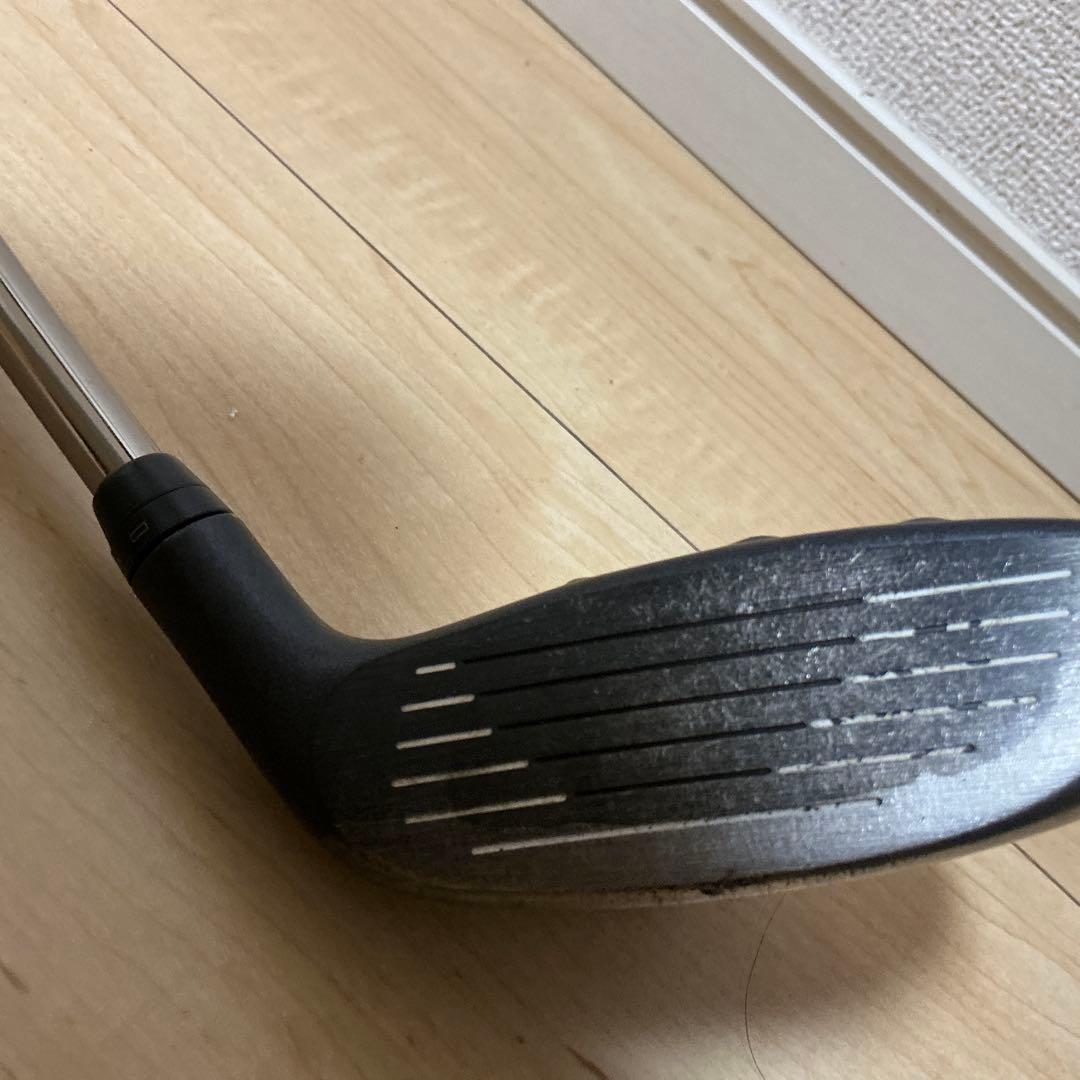 レフティPING G410 ユーティリティ 19度