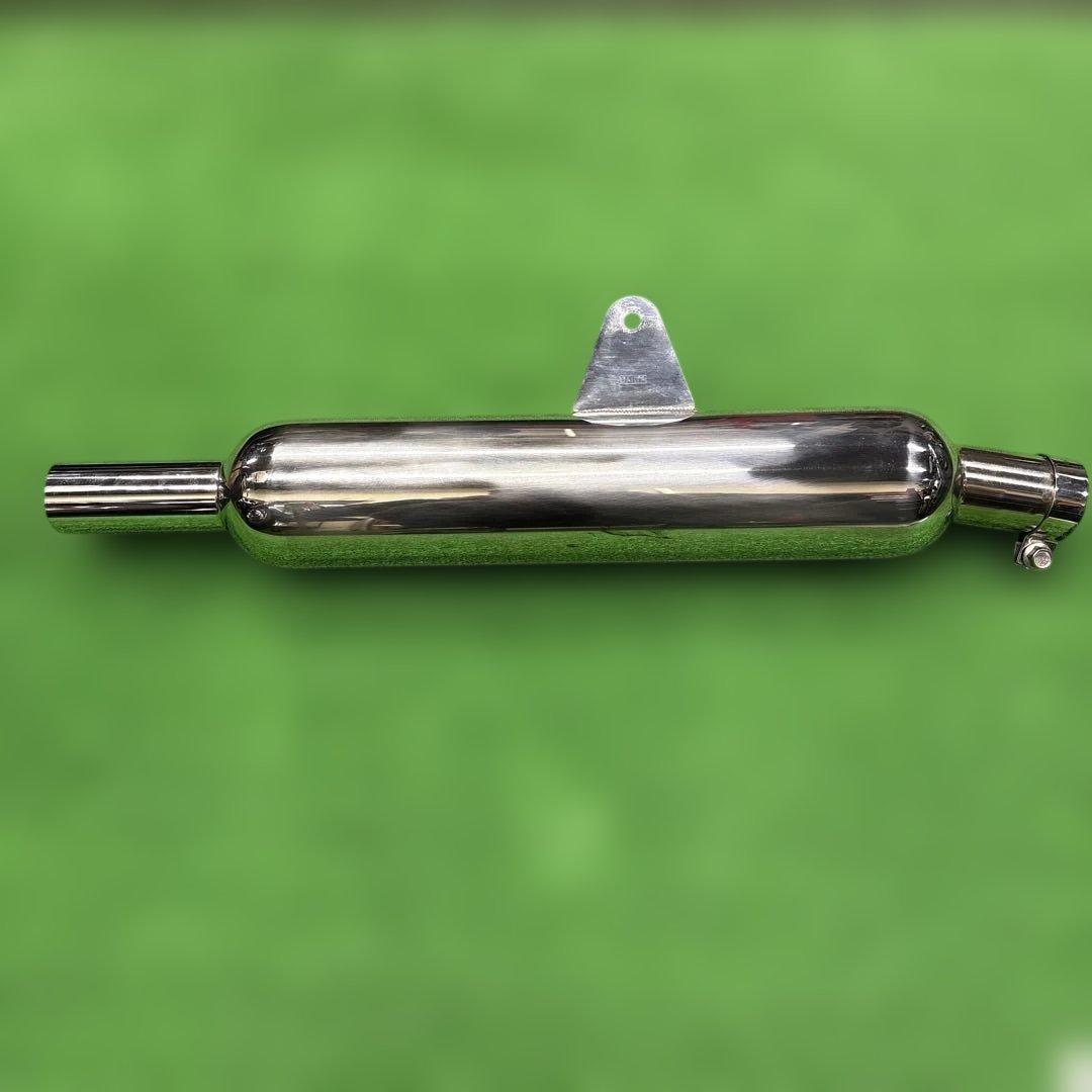 CB400SS 大和ステンレスマフラー