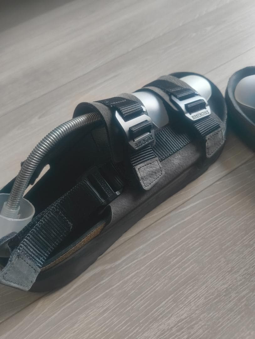 BIRKENSTOCK ビルケンシュトック Shinjuku 29cm ブラック