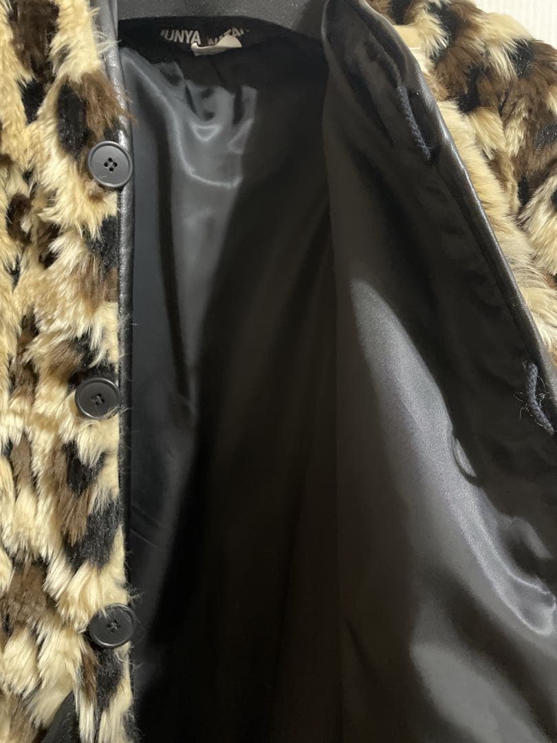 junya watanabe 2022AW フェイクファージャケット　　未使用