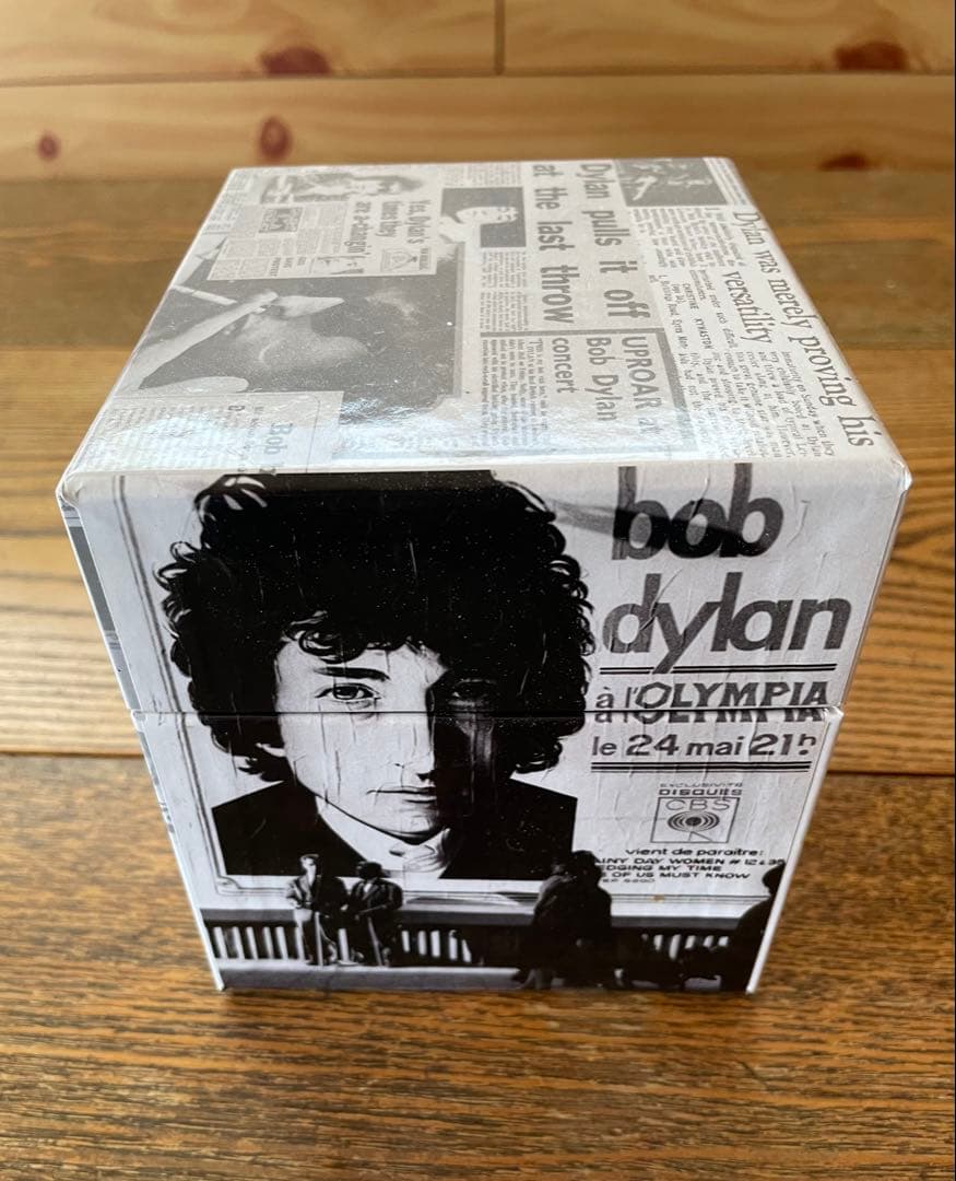 ボブ・ディラン1966 LIVE RECORDINGS 国内版36CD BOX！