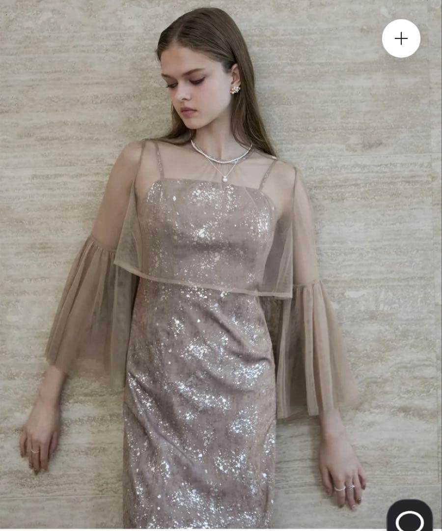 Leja パーティドレス　オケージョンドレス