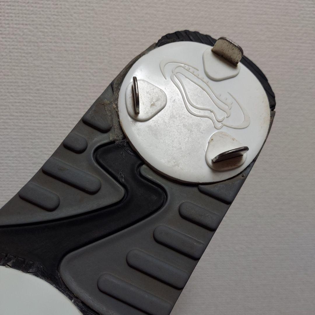 あ*げ様 NIKE ナイキ マックス 90 野球カスタム　スパイク　メンズ　27