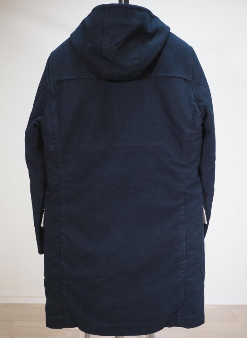 UMIT BENAN ウミットベナン 14AW中わたライナーダッフルコート46