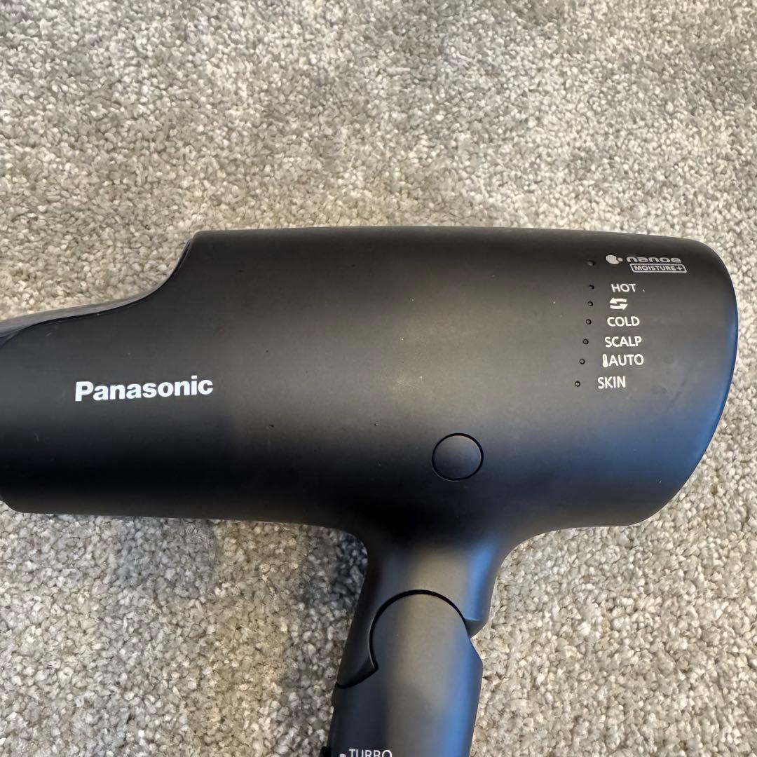 Panasonic ナノケア EH-NA0G ヘアドライヤー ディープネイビー