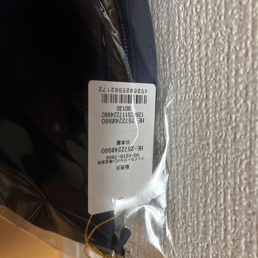 【新品タグ付き】学校フェイラー　ショルダーバッグ