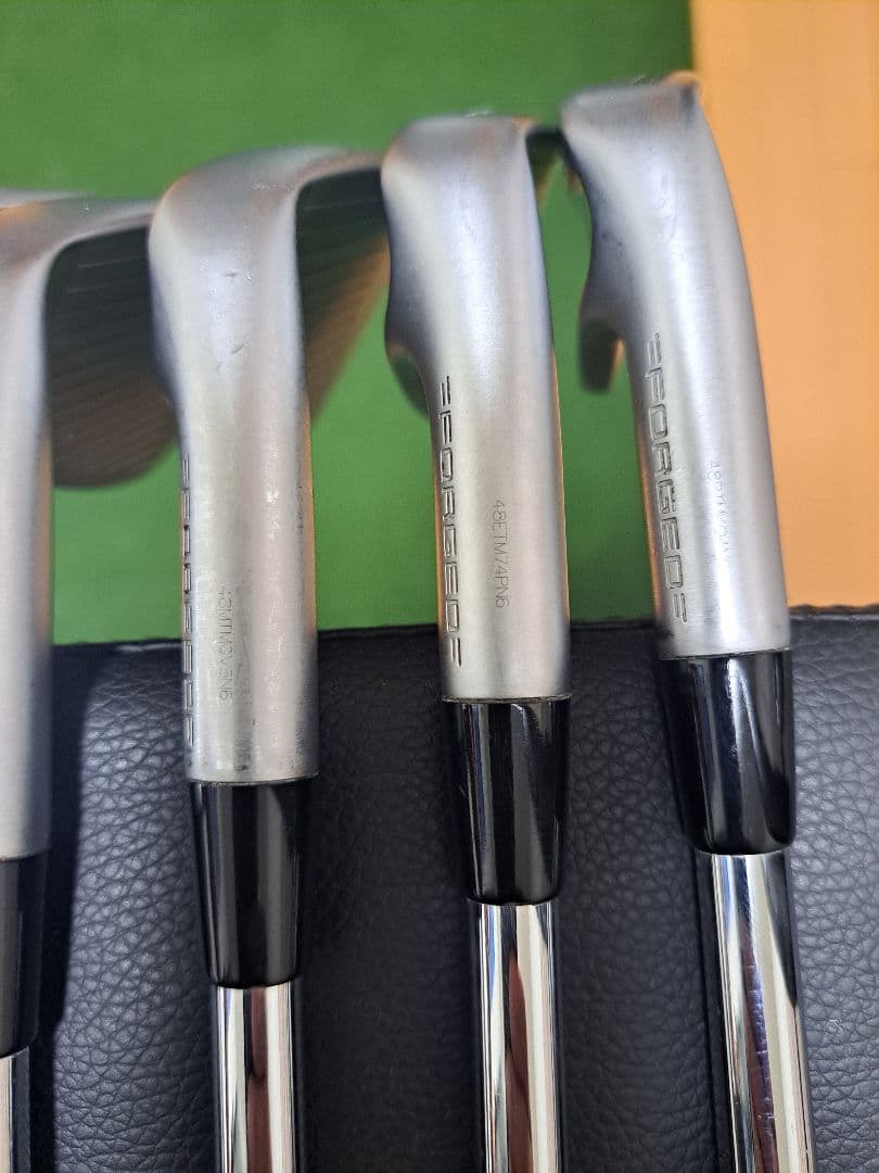 TaylorMade 2023 P790 modus 115 リシャフト