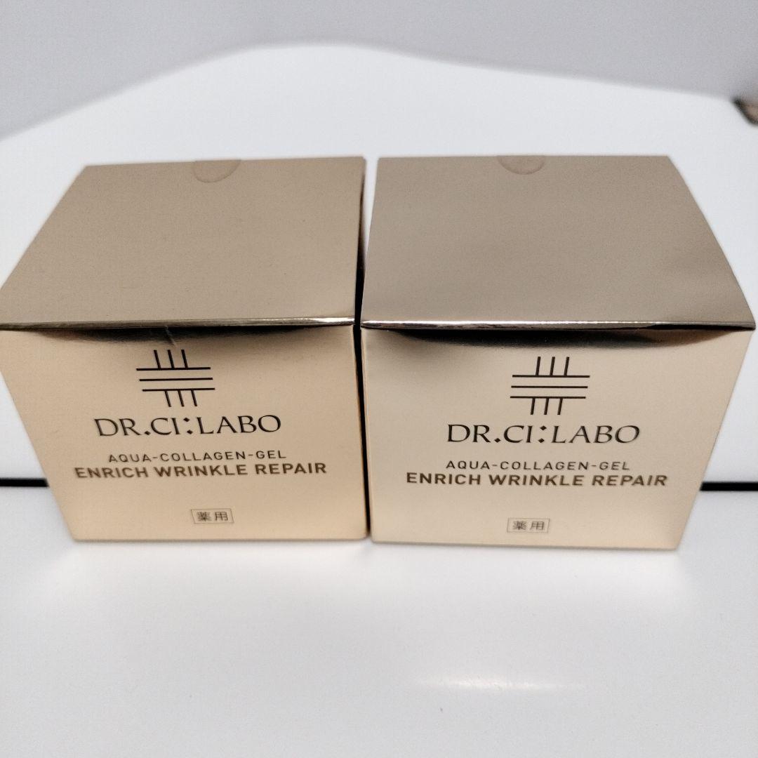 ドクターシーラボ薬用ACGエンリッチWRクリーム45gｘ2個セット