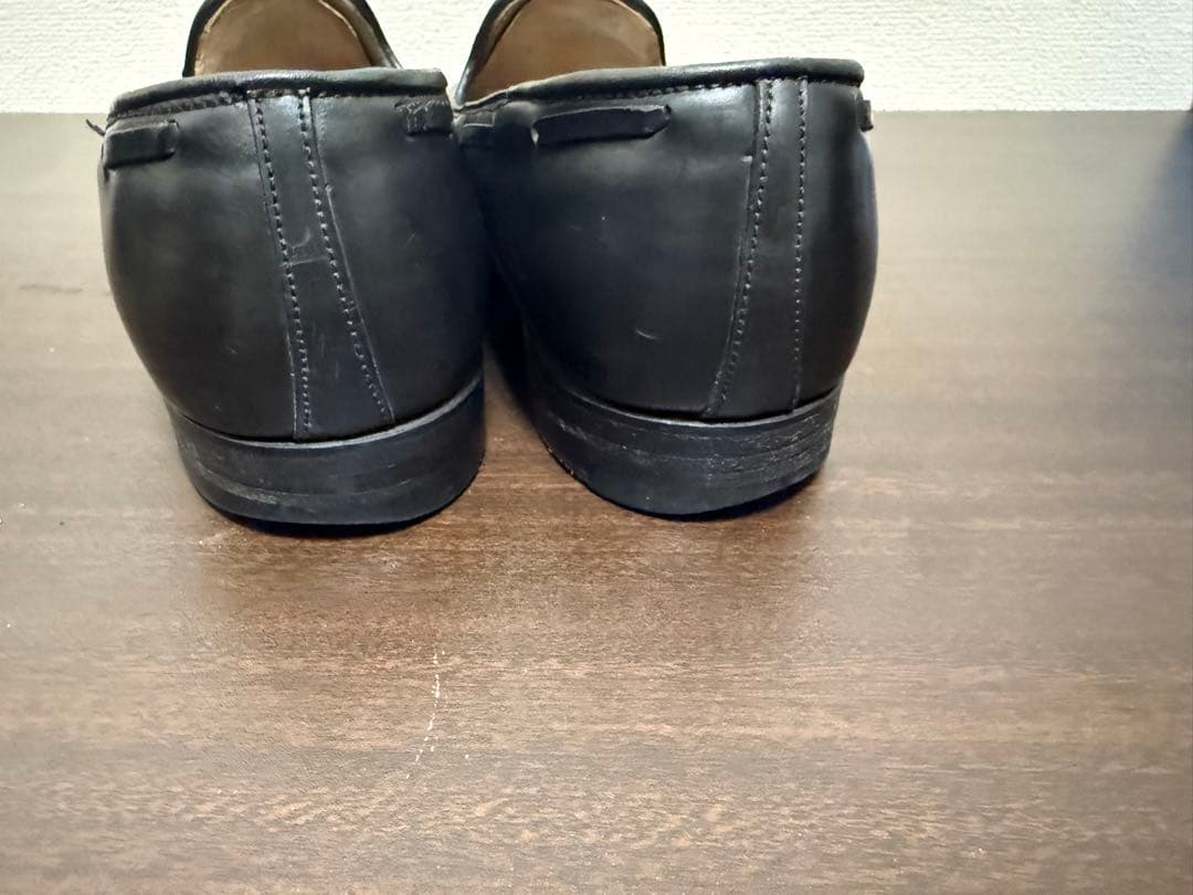 ALDEN/オールデン　664 US7 コードバン　タッセルローファー