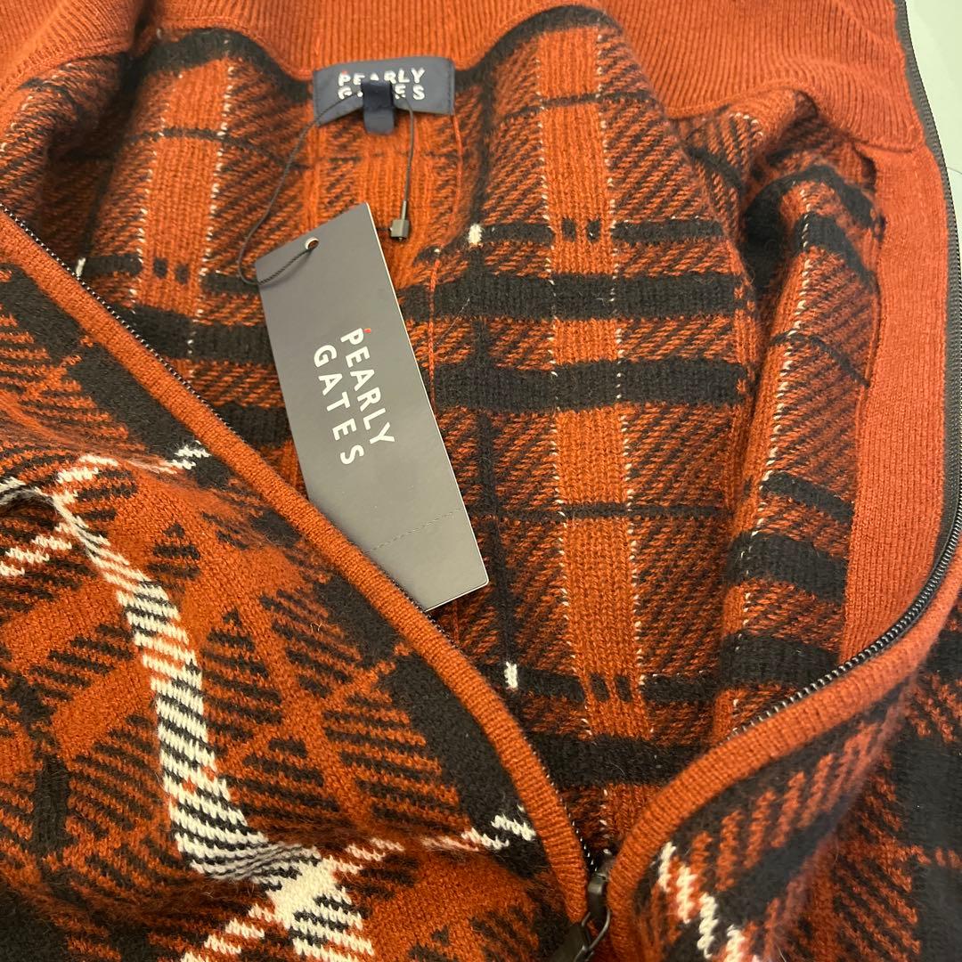 PEARLY GATES 053-3272003 定価52,800円 新品タグ付