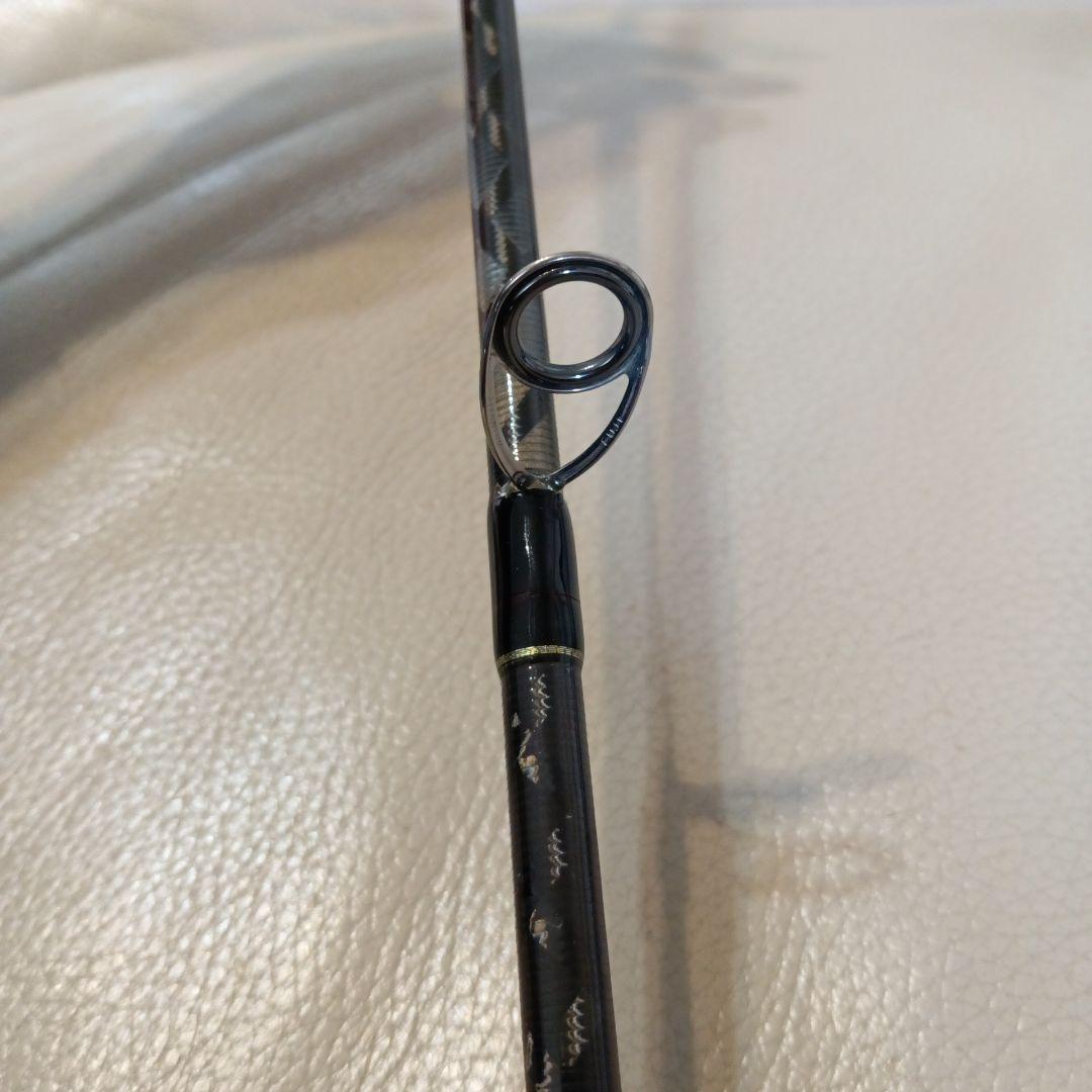 アピア　フージンX SURF SUMMIT 101M 10周年記念ロッド