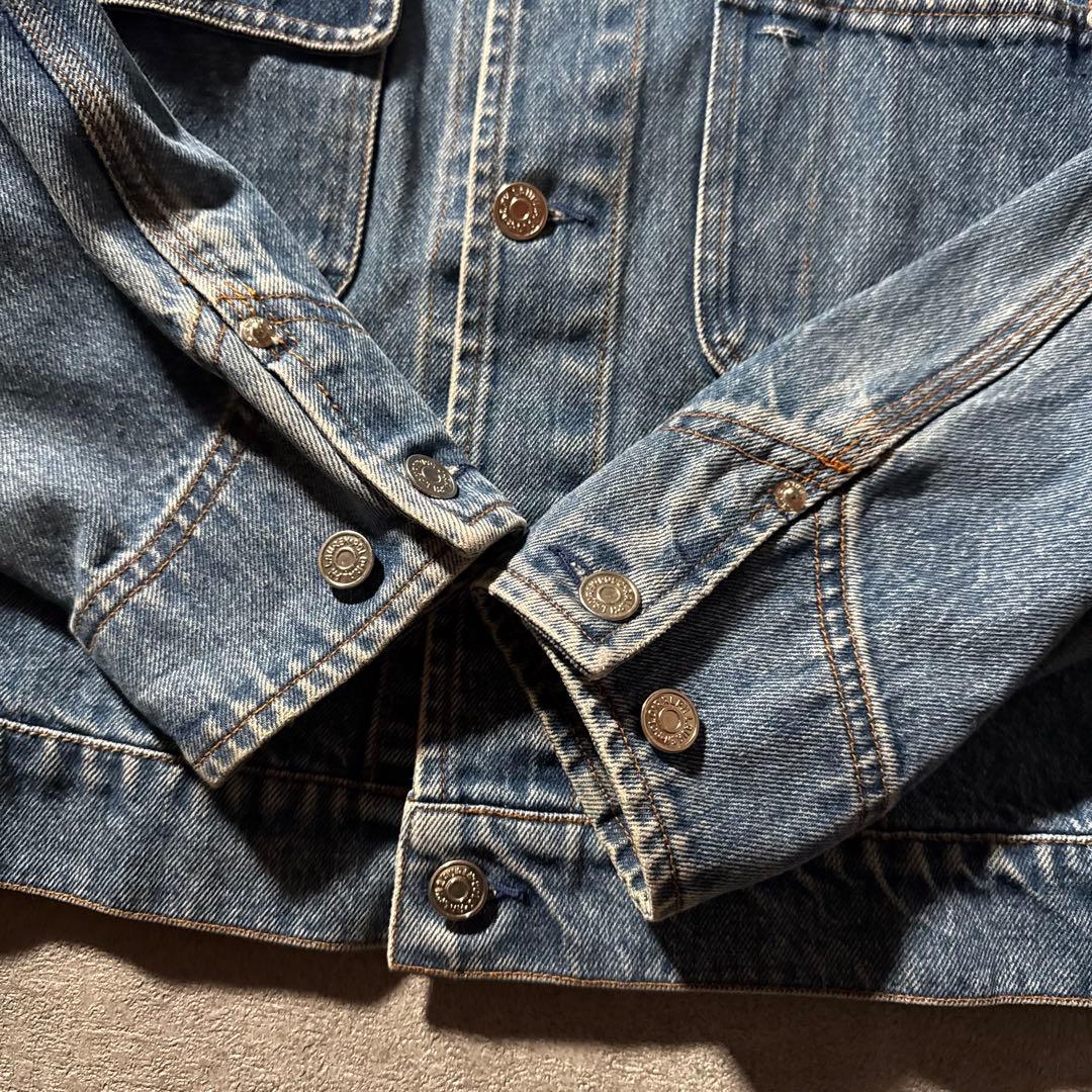 80s Polo by Ralph Lauren デニムジャケット M