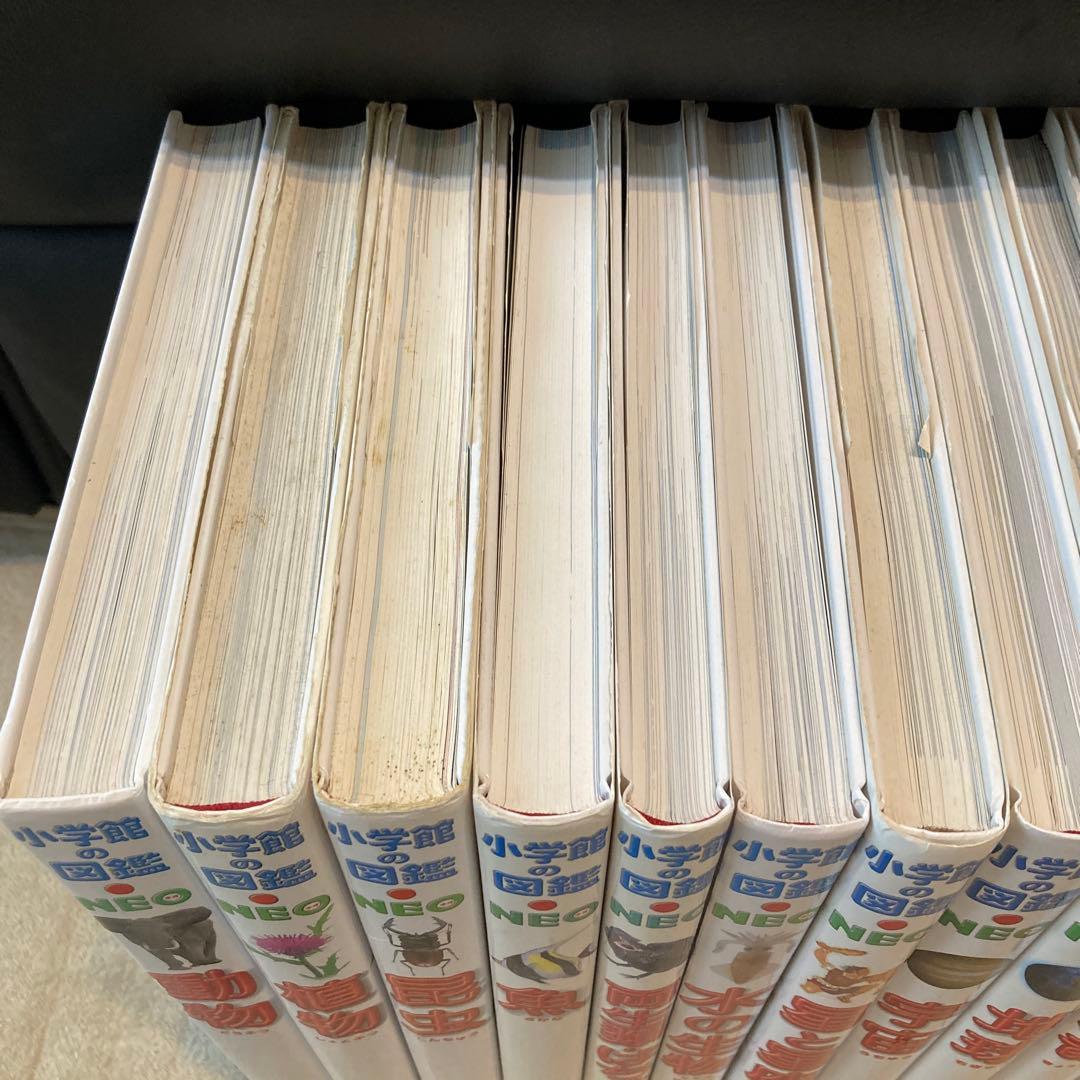 【15冊セット】小学館の図鑑NEO／NEOぷらす