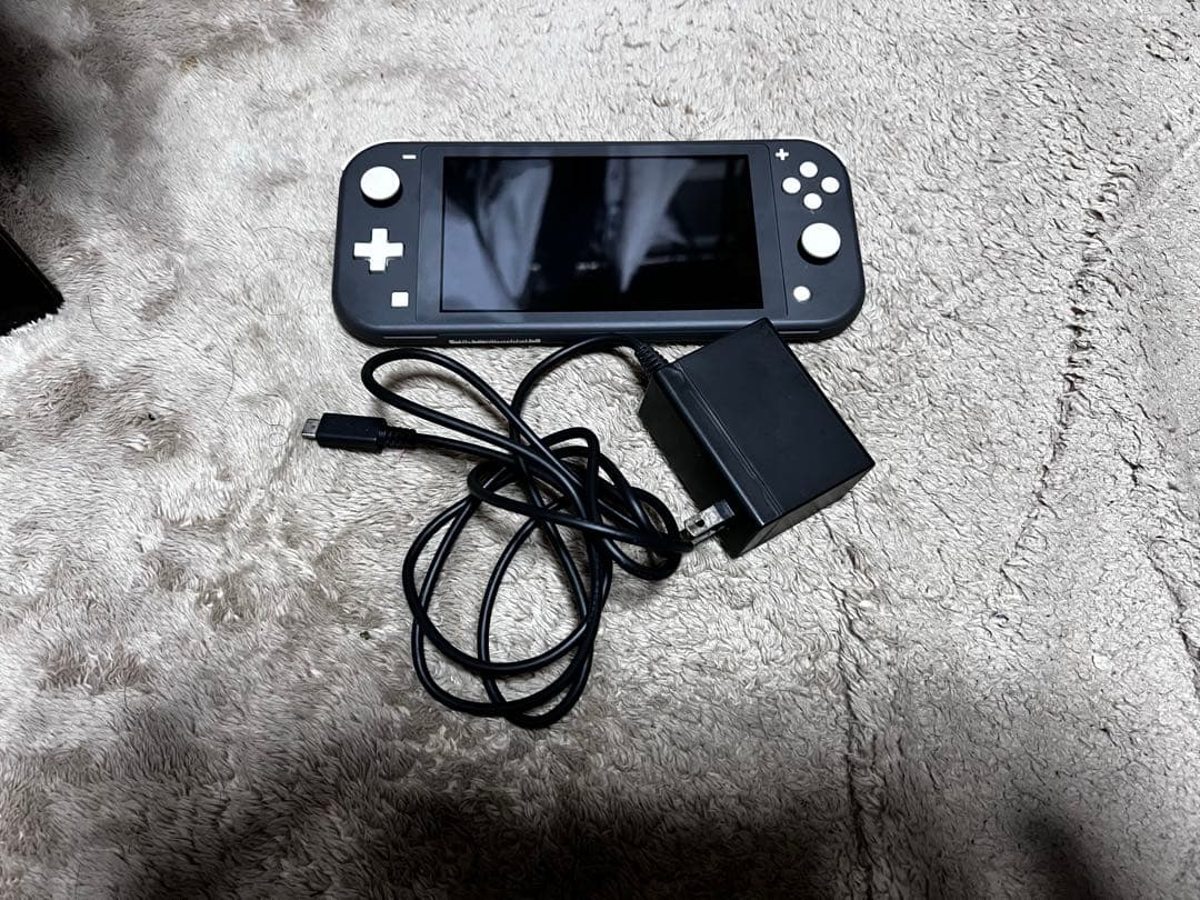 任天堂Switch right