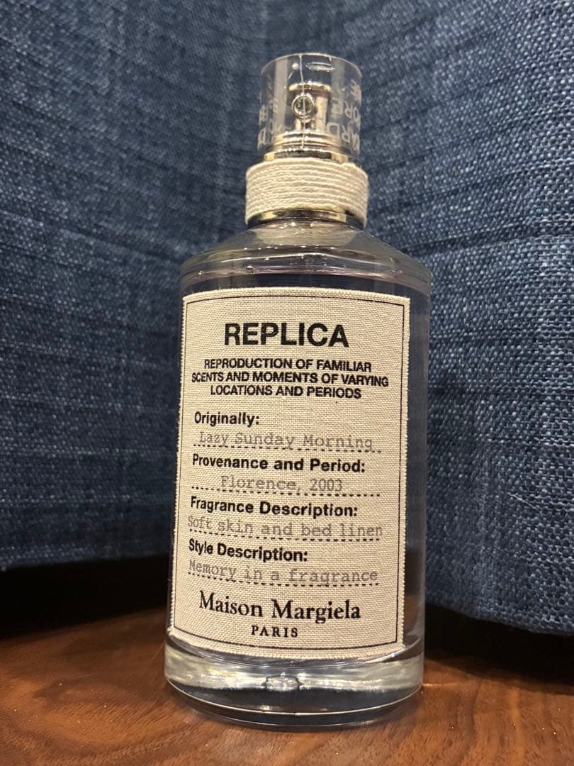 香水(ユニセックス) REPLICA Lazy Sunday Morning