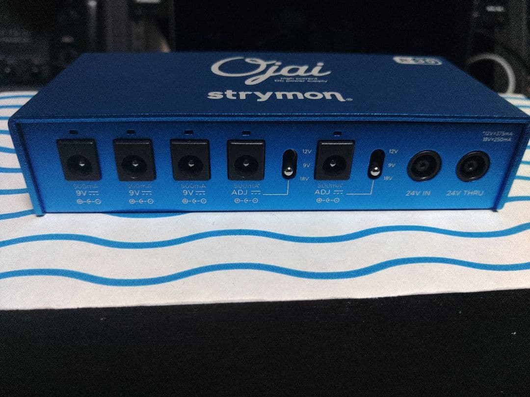 その他 Strymon Ojai R30