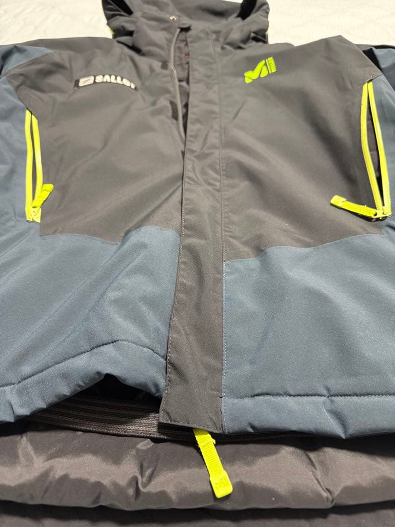 MILLET ミレー　日本サイズM スキー・スノボウェア（ジャケット）