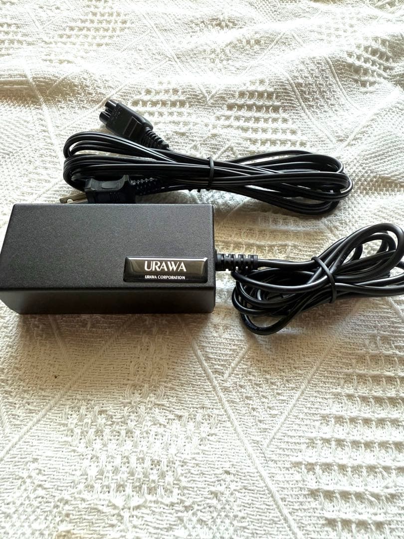 URAWA (ウラワ) G3 ネイルマシーン ホワイト