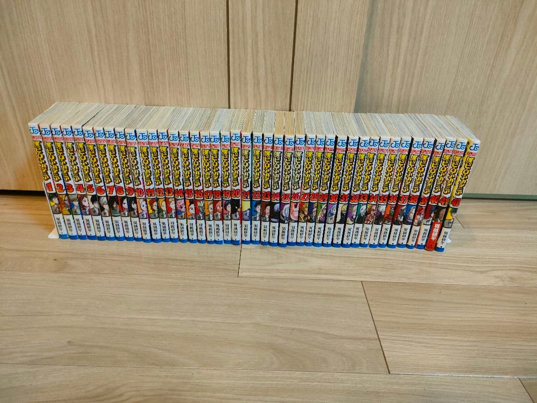 僕のヒーローアカデミア 1〜42巻　全巻セット